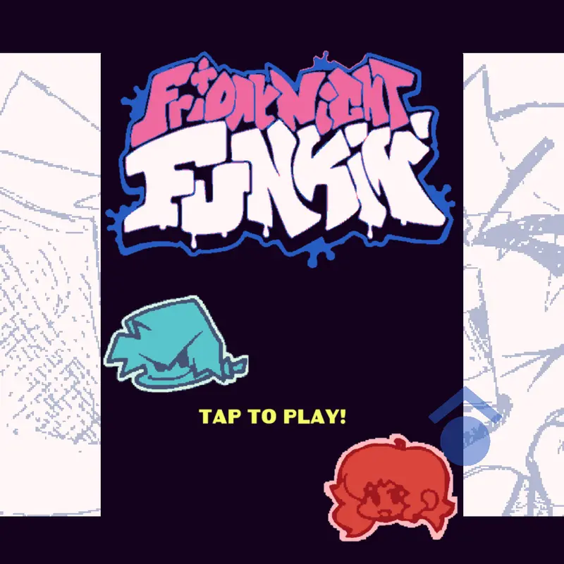 FNF animation and sound test 🚑🐇 by @boyGustavo