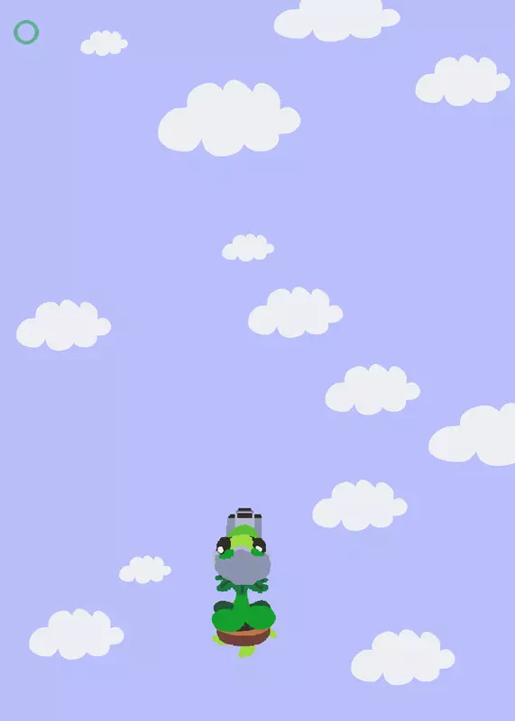 Gatling pea by @abrahamcito