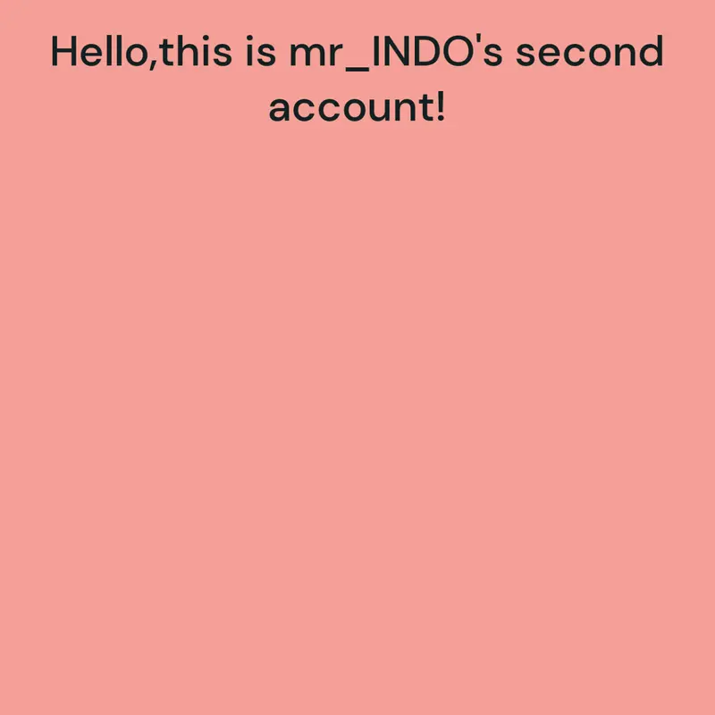 Game by @mr_INDO2
