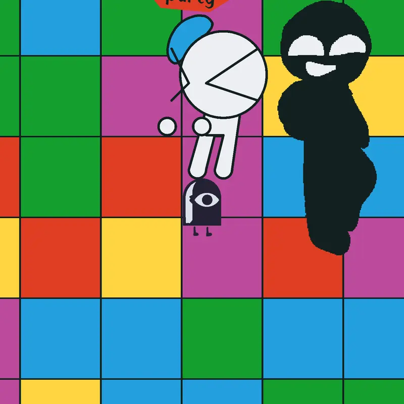 Dance party by @Arthurtron
