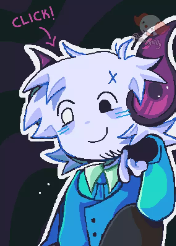 Game by @fooeysilly