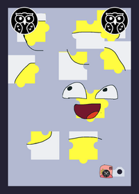 Puzzle game