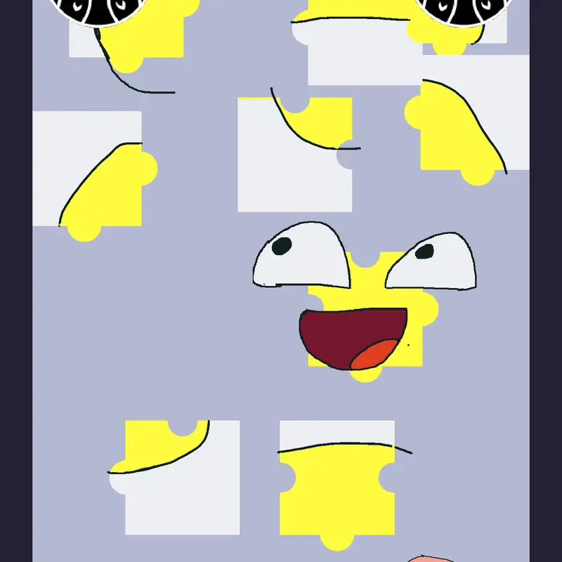 #Puzzle by @lexia_margrex