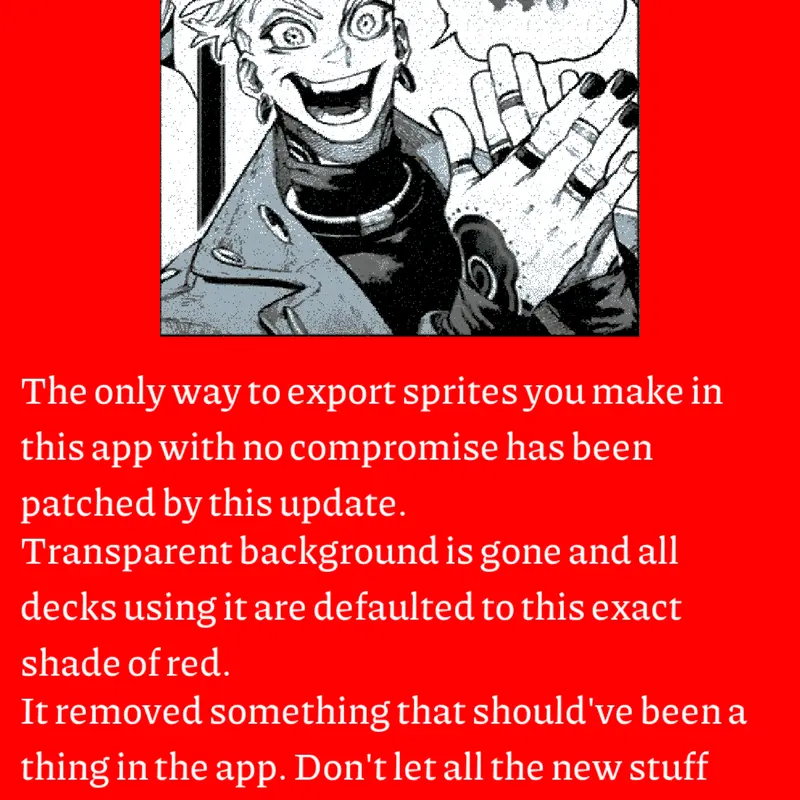 this update SUCKS by @Thyymes