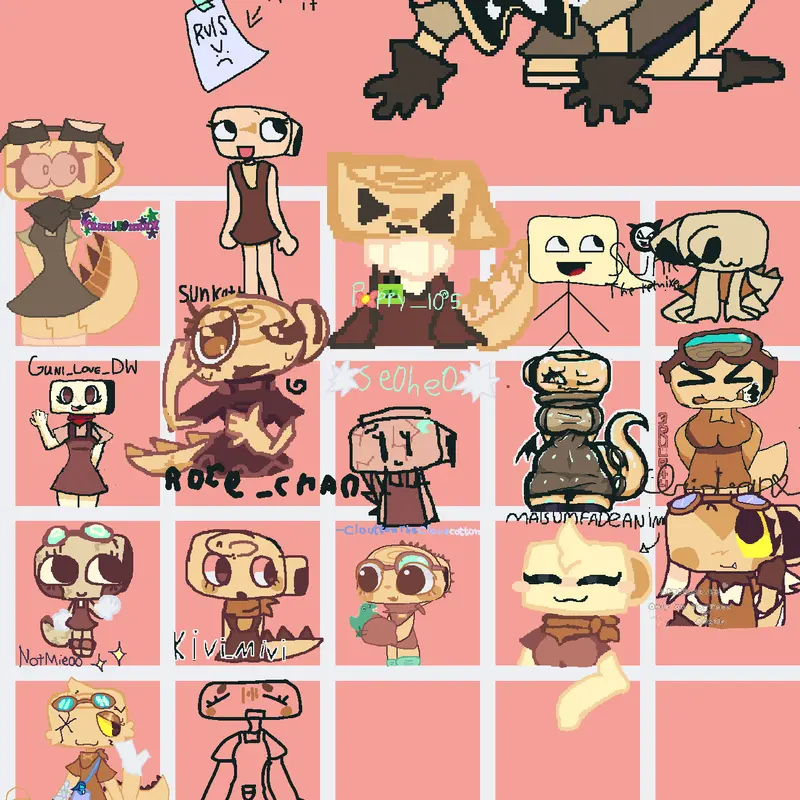 Game by @Lixyuer_0789
