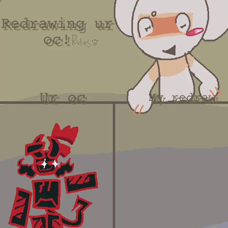 Game by @theredkingsmiles