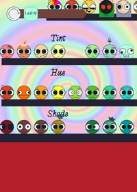 Colors Survive the Lava (a sequel to my old...