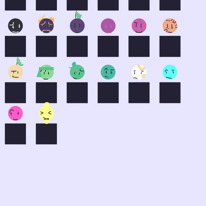 Game by @KhakiAlgi