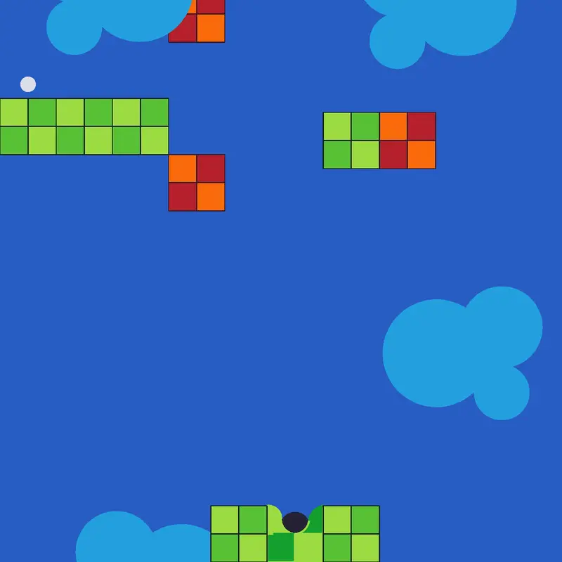 Game by @TCBforshortCastle