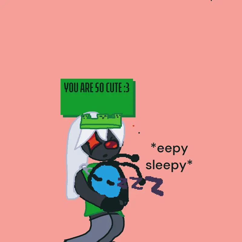 Qna by @TheGuyInYourWalls