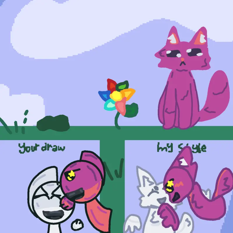 Game by @Celine_Antic