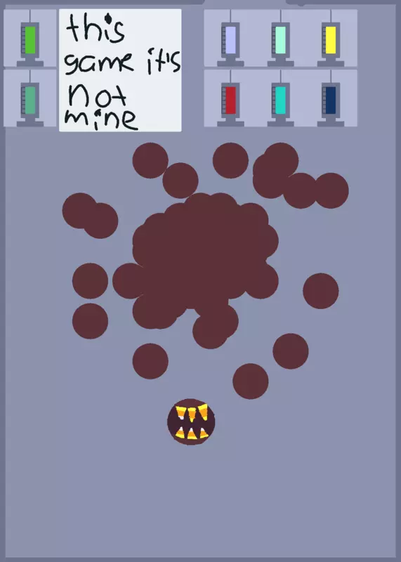 Game by @pikminidaeauribus