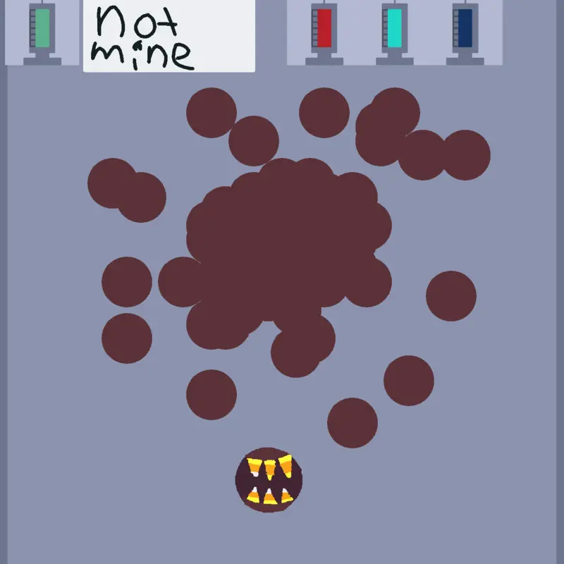 Game by @pikminidaeauribus