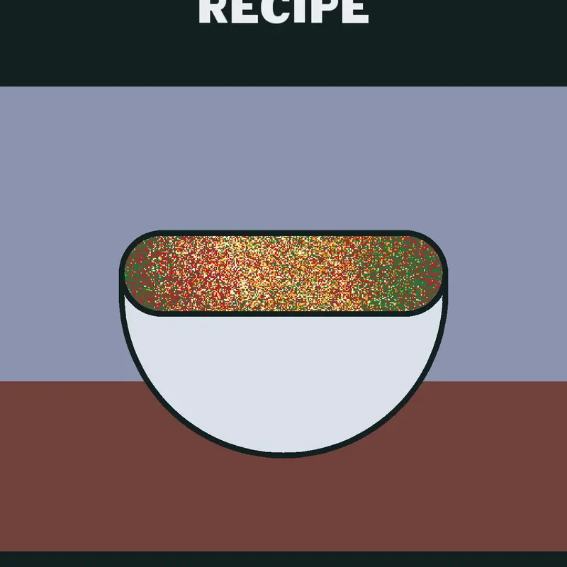 Not giving y'all the recipe ✌️ by @the-rah-of-eye