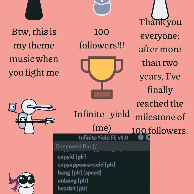 Game by @infinite_yield