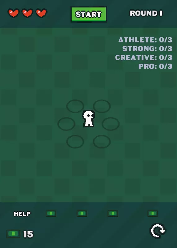 Game by @ShaiKo