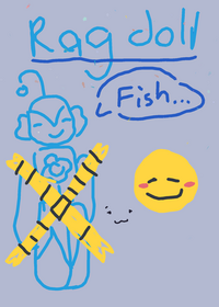 Cool ragdoll shenanigans -_- [GUYS THIS IS A...