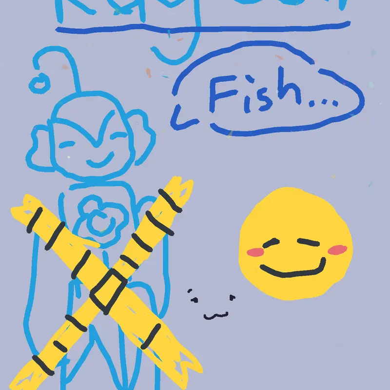 Game by @SeaLifeDraws