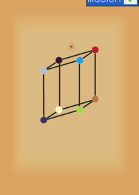 3D and 4D Illusion | 2.0 hypercube update