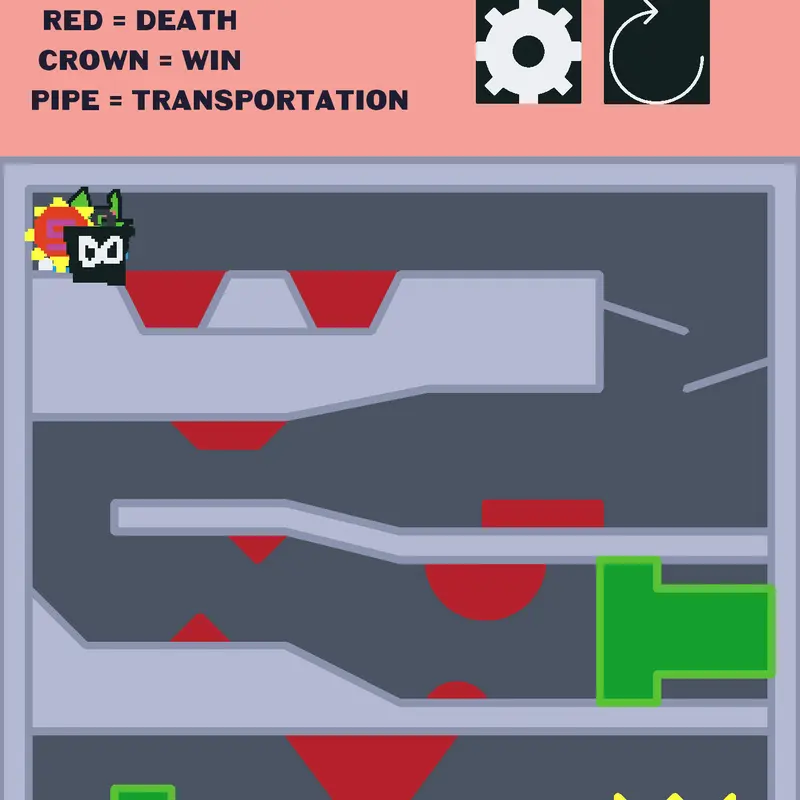 Game by @difficultyball