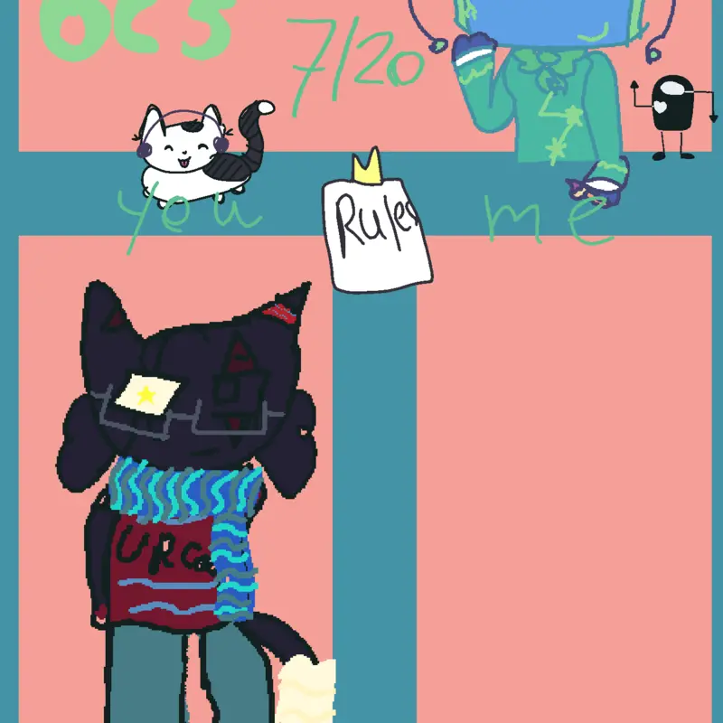 Game by @--ROSE_THE_kittycat--