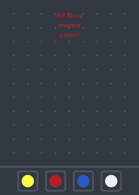 New Light, Color mix!