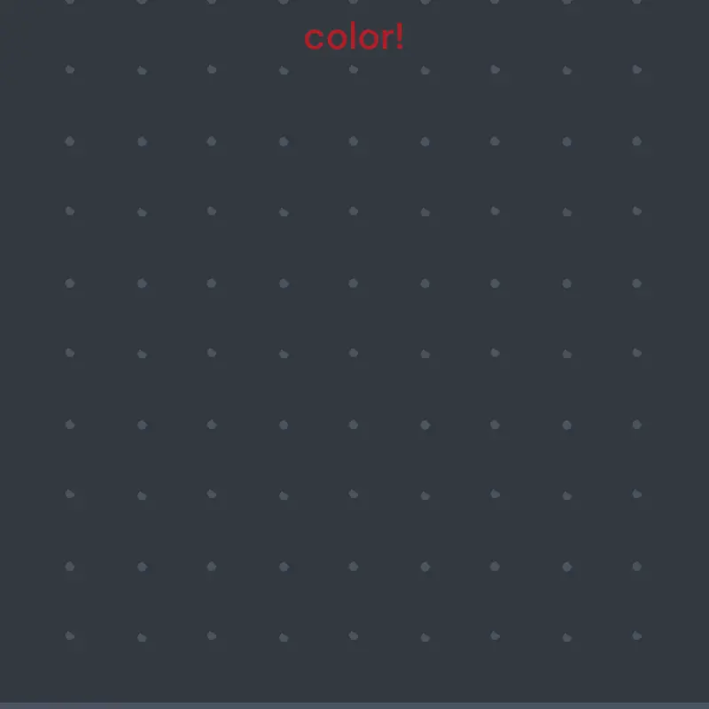 New Light, Color mix! by @Jedus61k