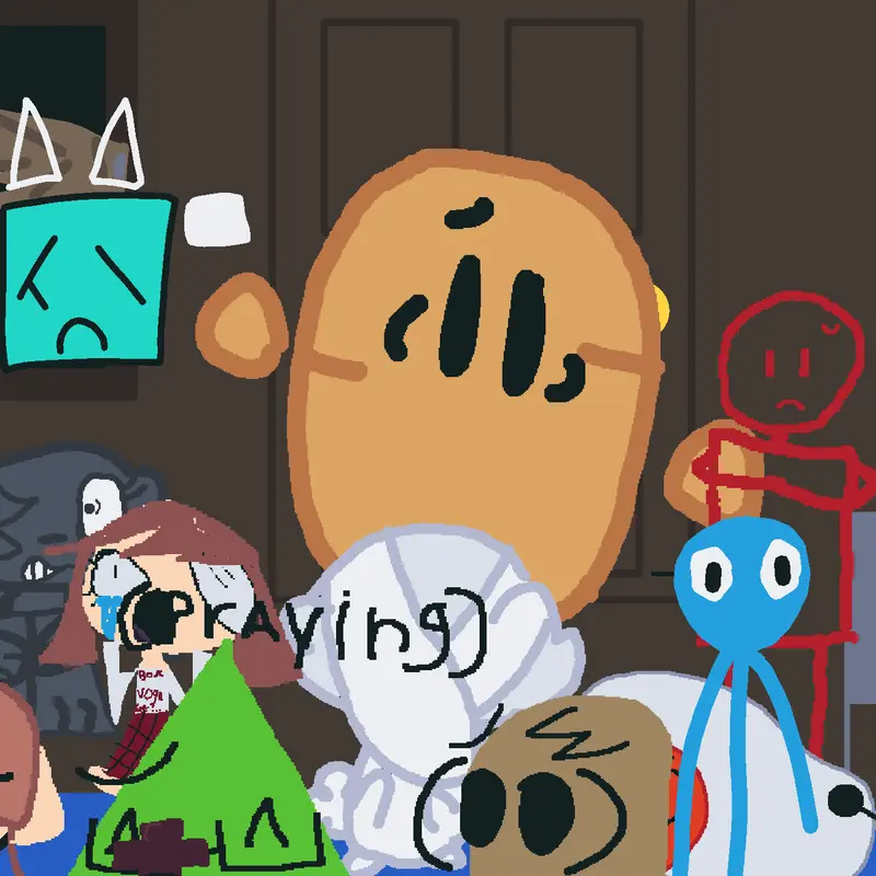 Game by @BluriaAndJsabCube
