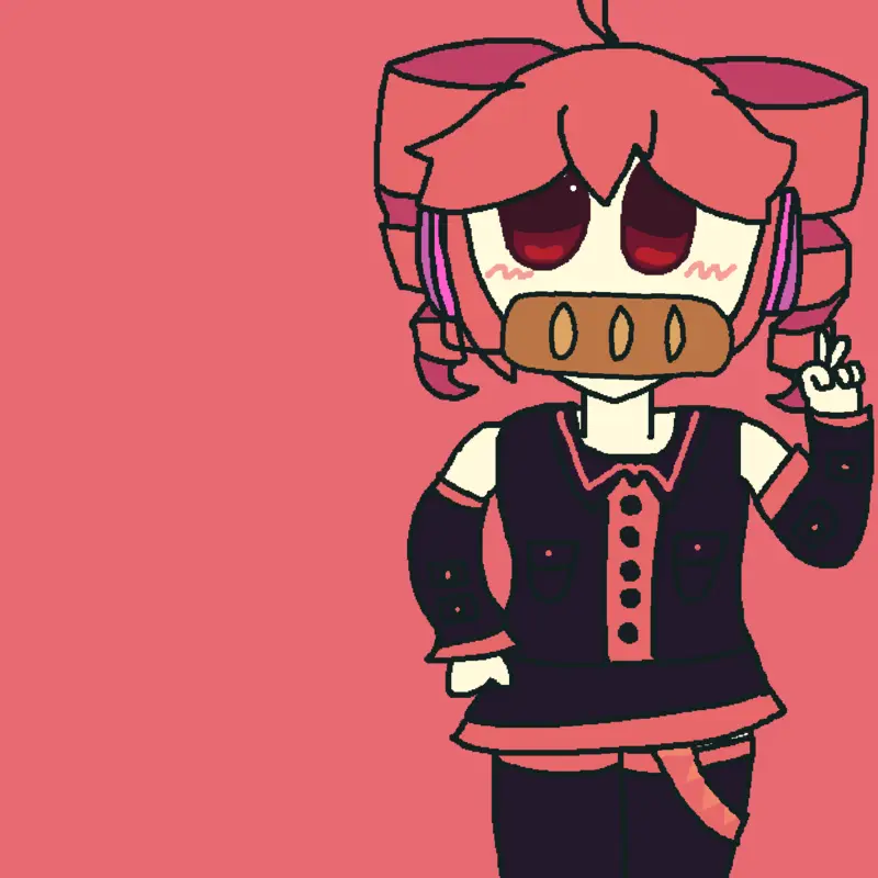Vocaloid and Utauloid Dress Up by @Emily_Grape