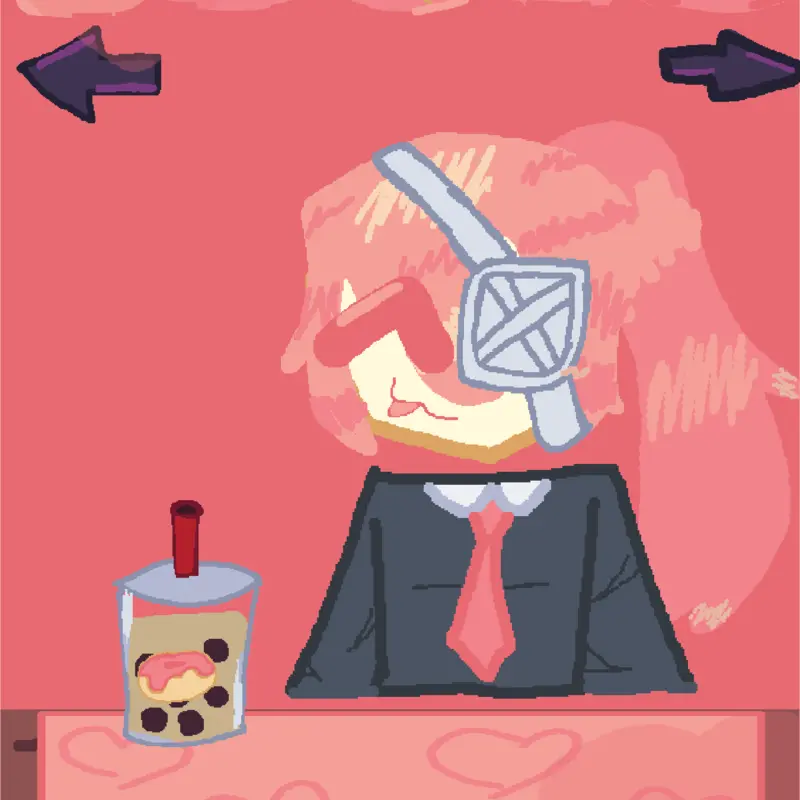 Game by @almosh