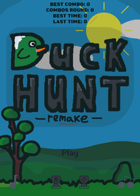 Duck hunting!