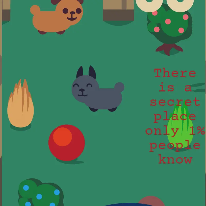 Game by @ivanabombek