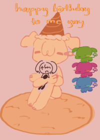u can drag the dogs ok bye