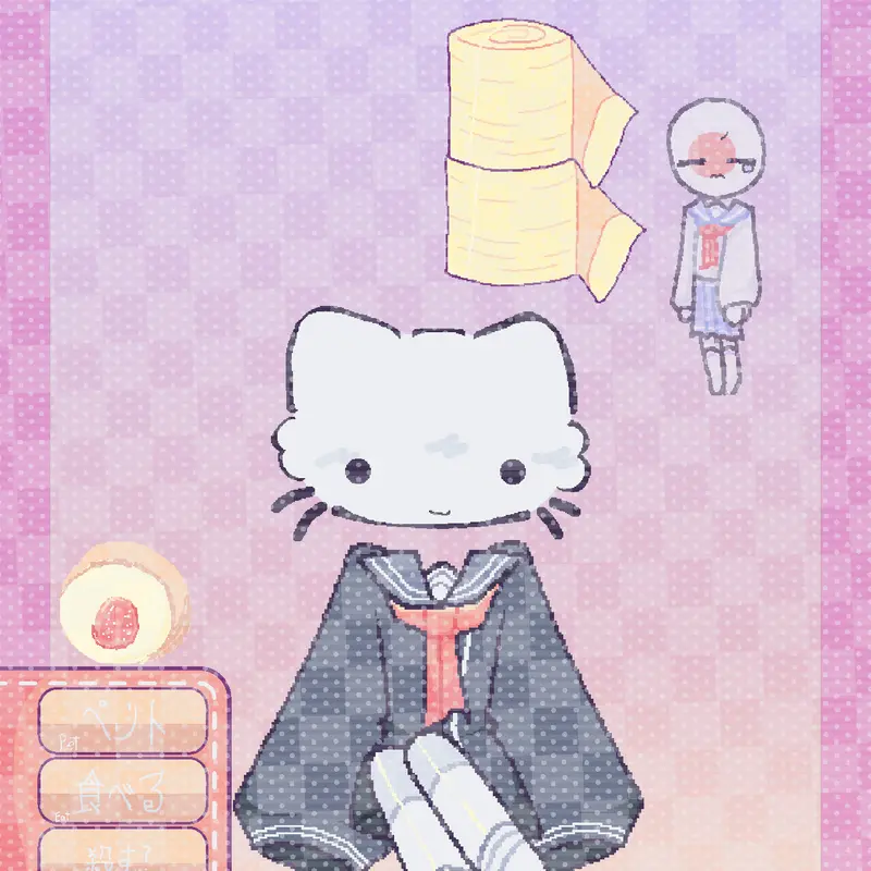 Game by @-_-M0KUM1-_-