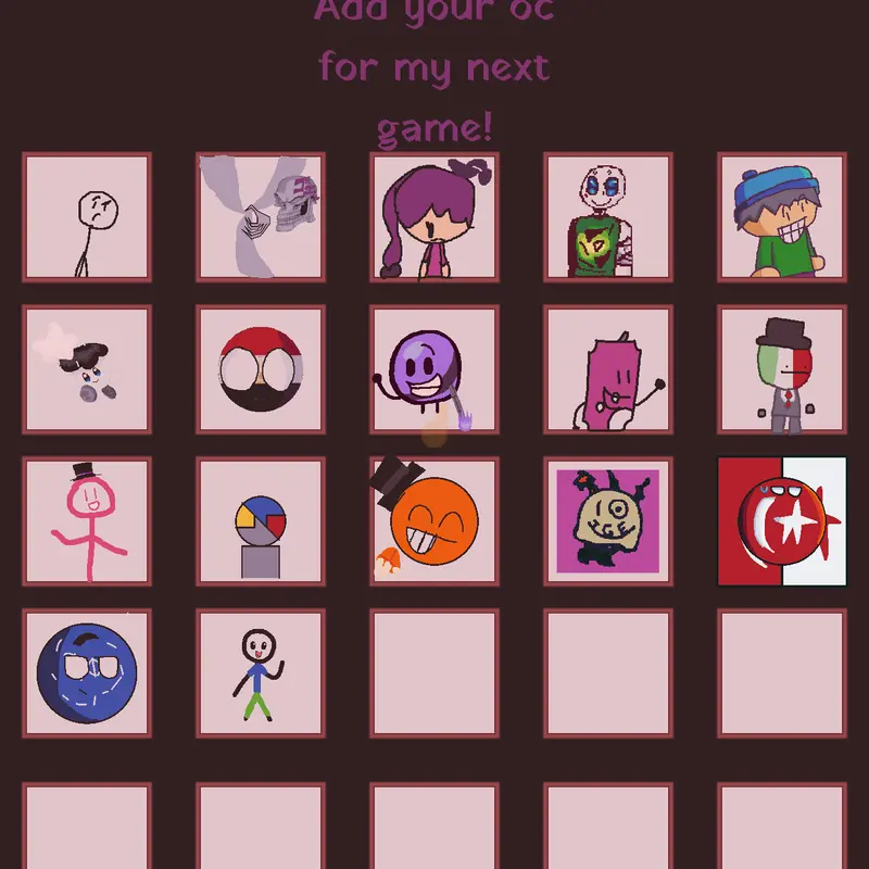 Game by @cupcake13