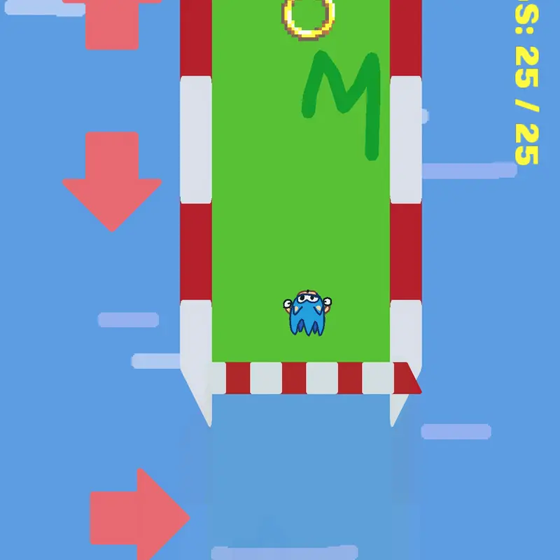 Game by @Macawzin