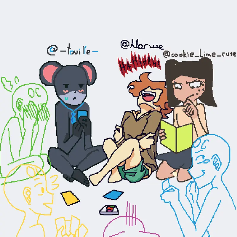 Game by @-touille-