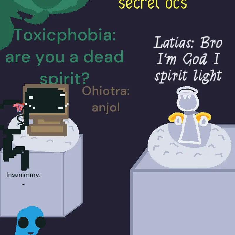 Game by @-OhmyMIRA8DON-