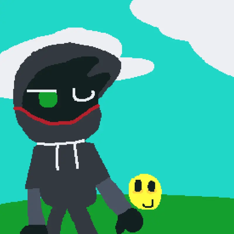 veirty and ThatMob! by @NooneKnows_Castle