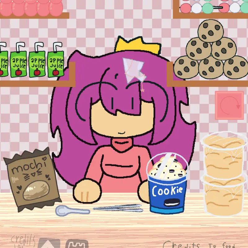 Game by @CandyLikesDw