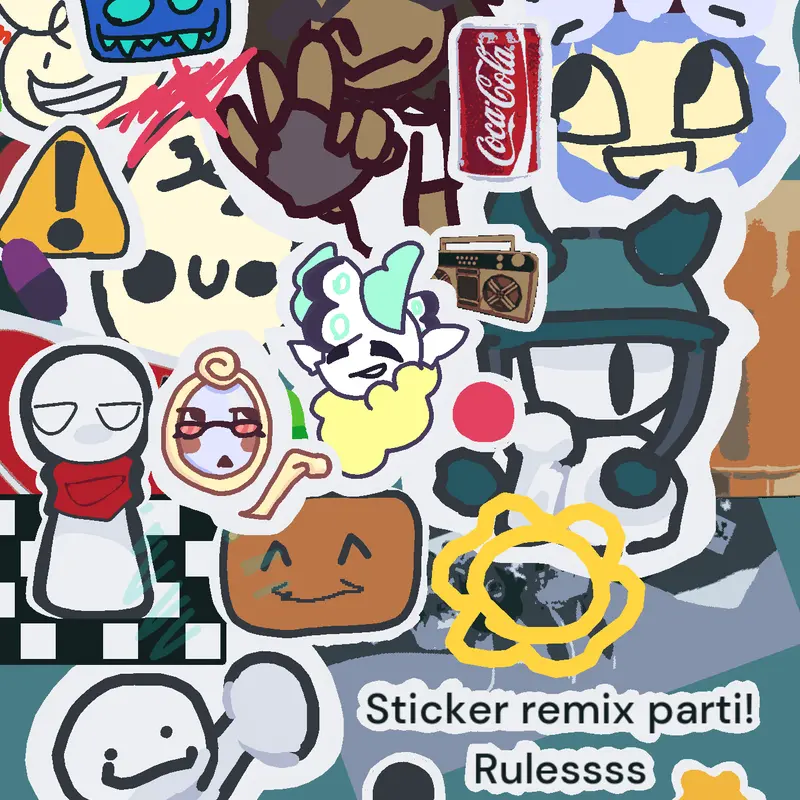 Game by @ARandomStickman