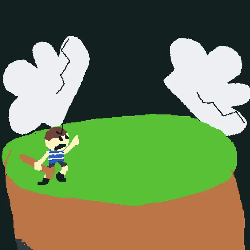 Game by @shedletskyy