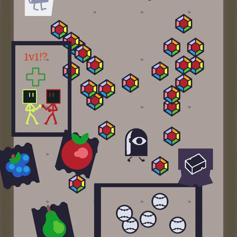 Game by @DuruSibel