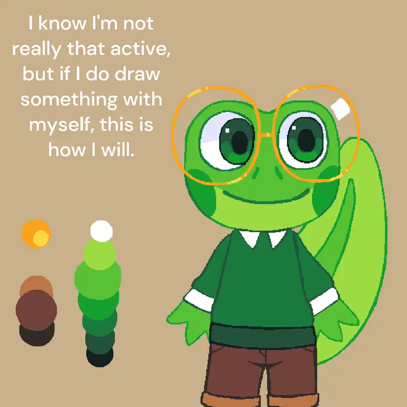 Game by @frowogy