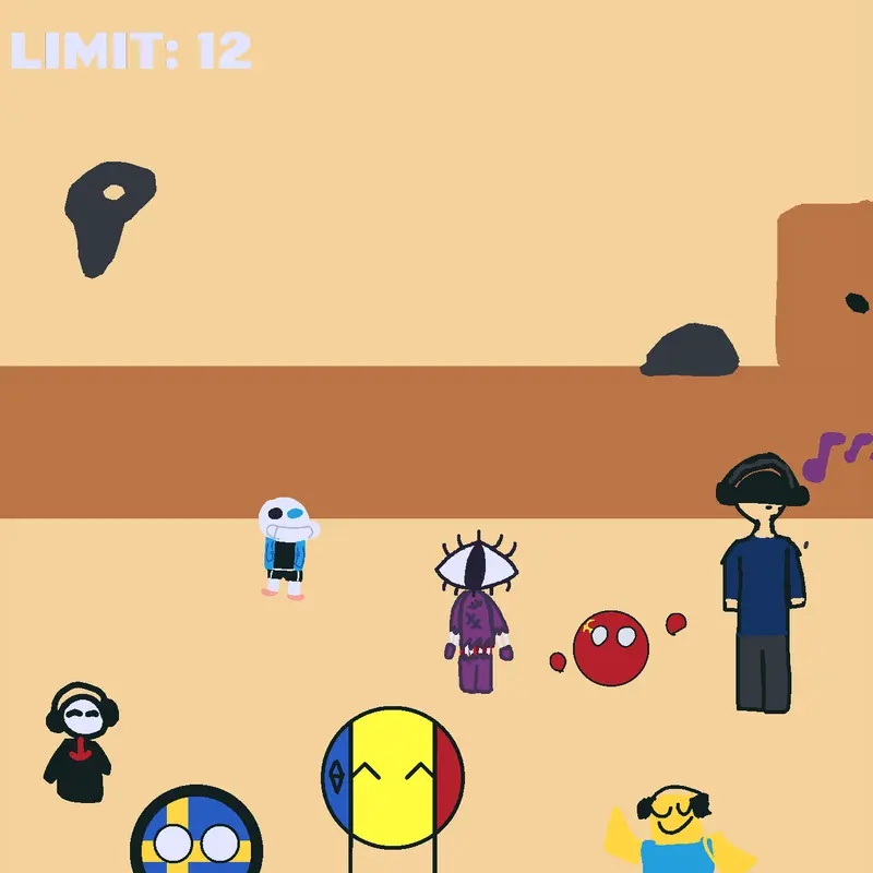 Game by @sweden_countryball