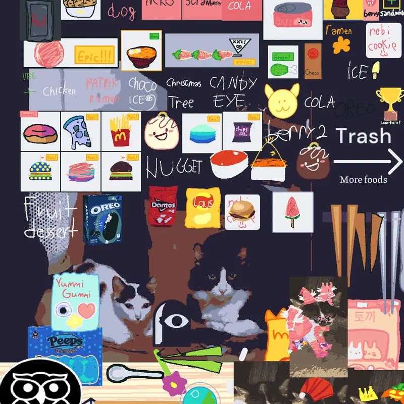 Game by @OrangeCuteCat