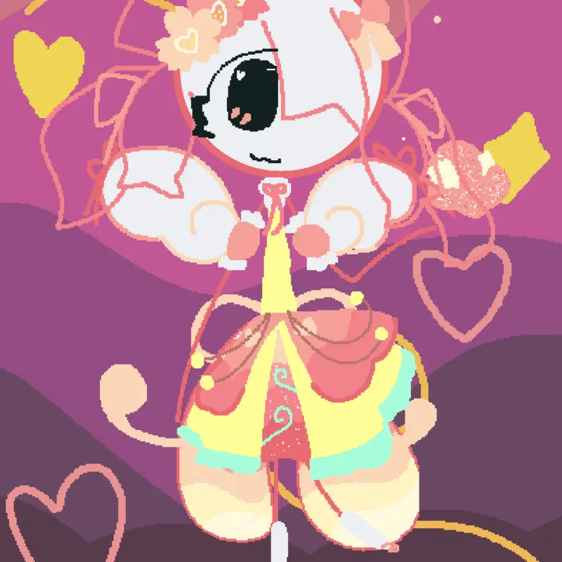 Game by @ur_local_blossom