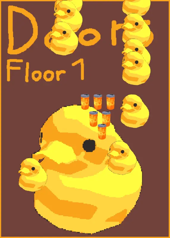 Little Duck, Little Duck, The Boss Duck by @R-200