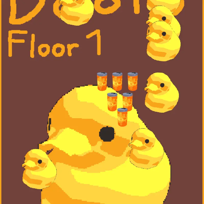 Little Duck, Little Duck, The Boss Duck by @R-200