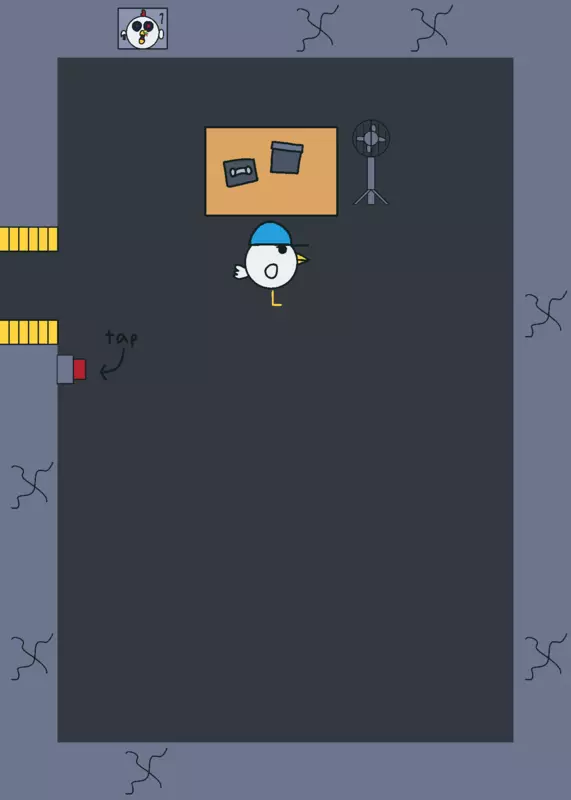 Game by @colinhacker_official